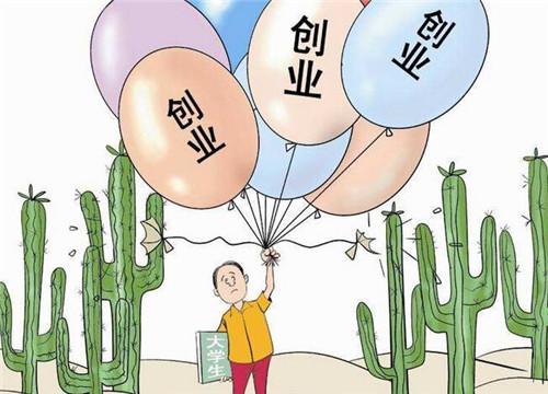 大学生自主创业