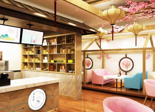 饮品店创业计划