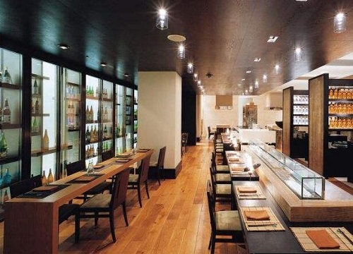 开餐饮店