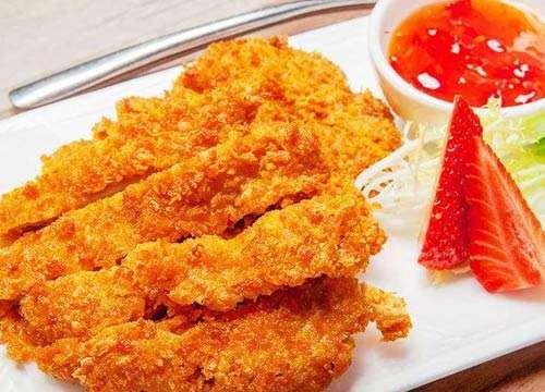 小吃创业