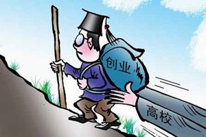 大学生创业项目分享