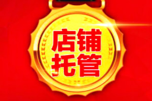 淘宝网店托管费用
