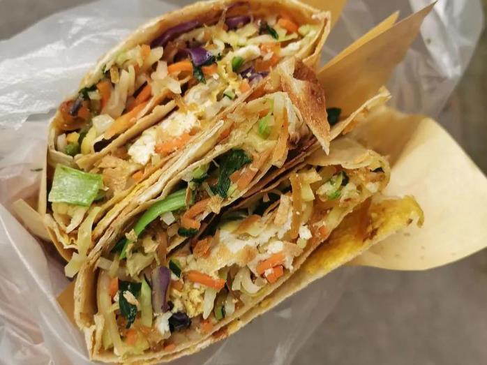 风靡全国的10种街头小吃,必须街头吃才有滋味,最后一个最著名