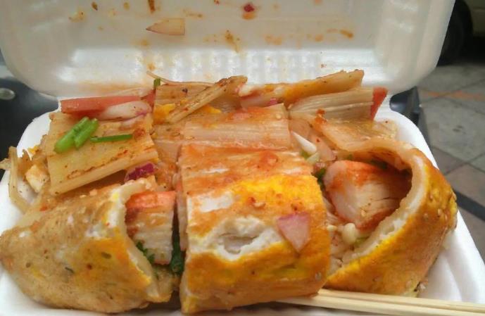 风靡全国的10种街头小吃,必须街头吃才有滋味,最后一个最著名