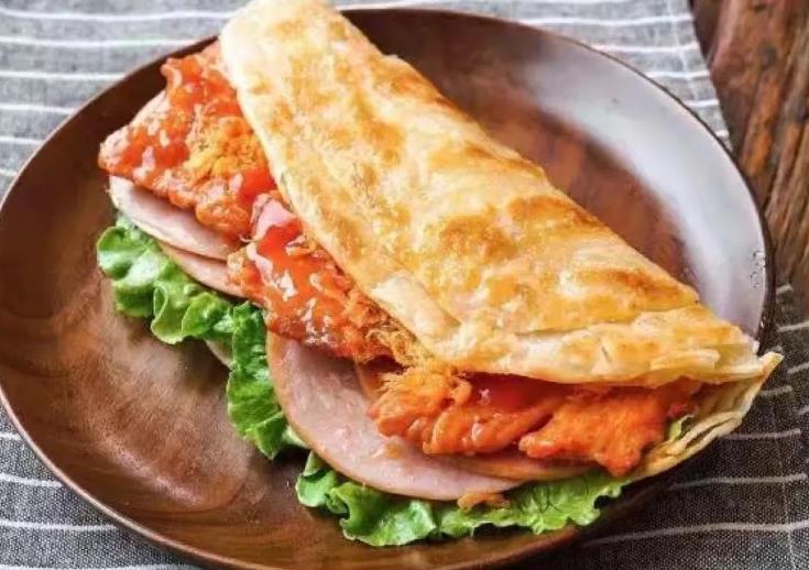 风靡全国的10种街头小吃,必须街头吃才有滋味,最后一个最著名