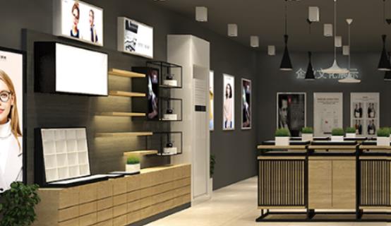 开一家眼镜店需要多少成本?