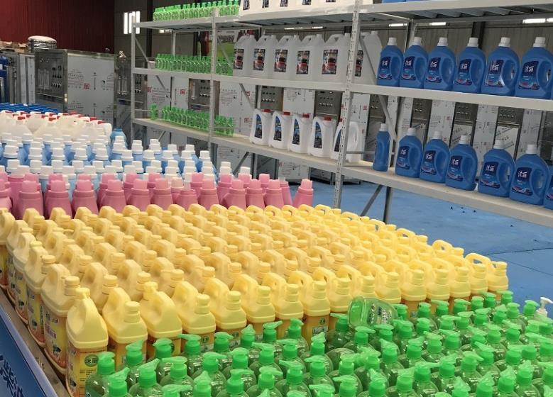 投资几千元开家农村洗衣液加工厂,发家致富不是梦,建议收藏!