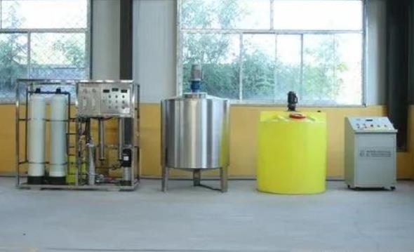 投资几千元开家农村洗衣液加工厂,发家致富不是梦,建议收藏!