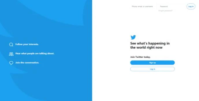 Twitter最终允许用户禁用短信验证，可以用邮箱注册了附教程