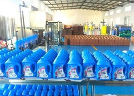 投资几千元开家农村洗衣液加工厂,发家致富不是梦,建议收藏!