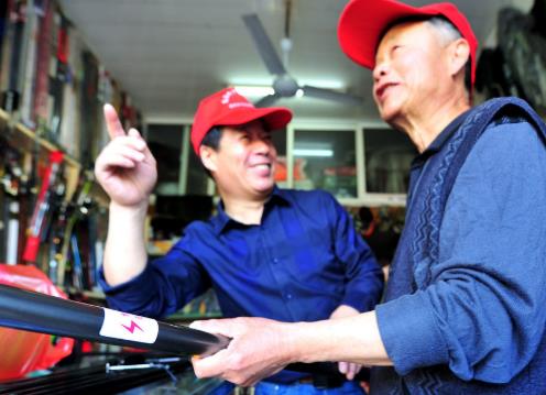 乡镇渔具店进货渠道分享